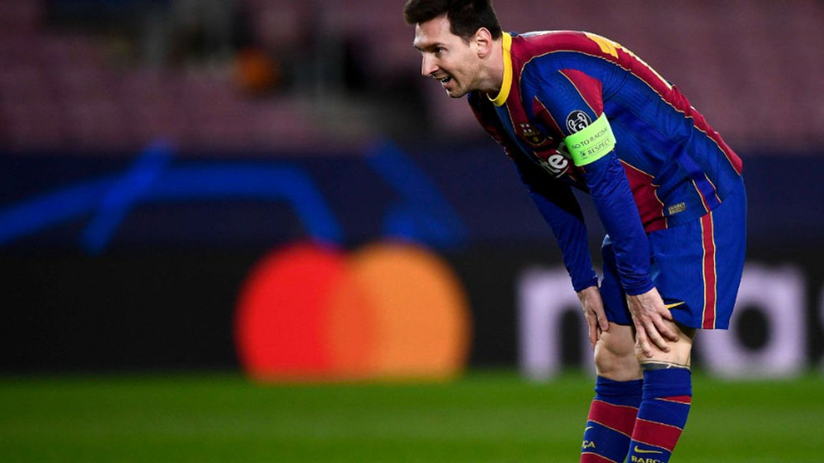 Messi se enfrentará a Neymar: el Barça jugará los octavos de la Champions League ante el PSG Messi se enfrentará a Neymar: el Barça jugará los octavos de la Champions League ante el PSG