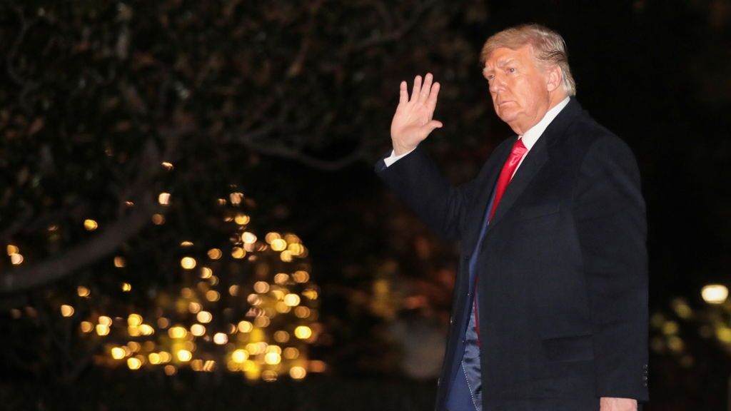 El Colegio Electoral nombra hoy a Biden ganador mientras Trump insiste en que "peleará" hasta el final El Colegio Electoral nombra hoy a Biden ganador mientras Trump insiste en que "peleará" hasta el final