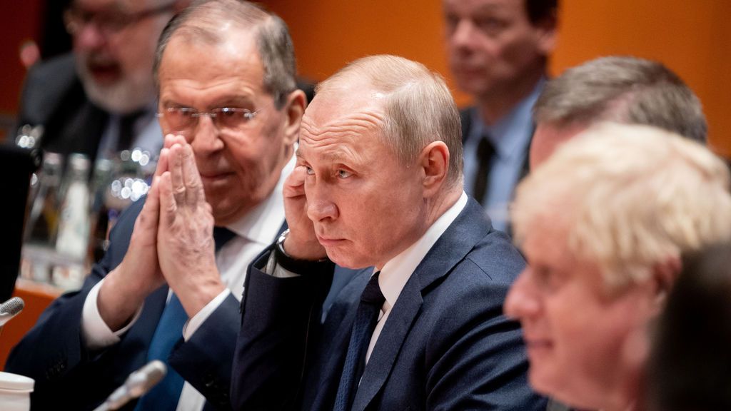 Reino Unido impone sanciones a Venezuela y a Rusia Reino Unido impone sanciones a Venezuela y a Rusia