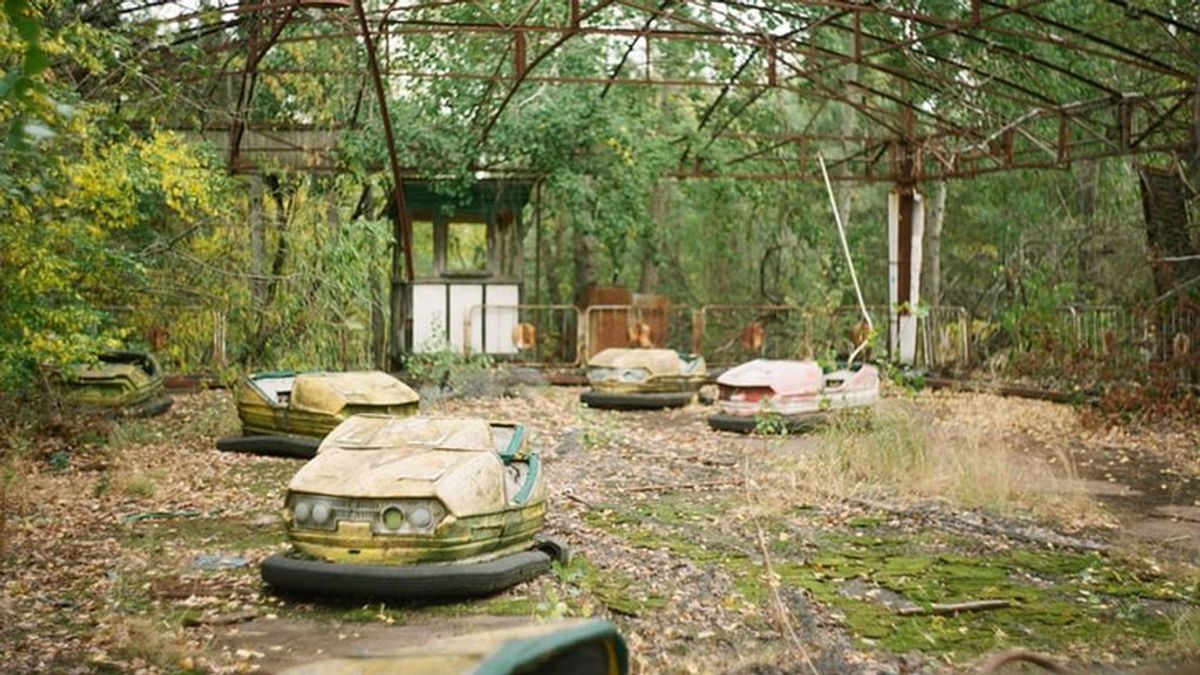 Chernóbil podría consagrarse como un monumento Patrimonio de la Humanidad
