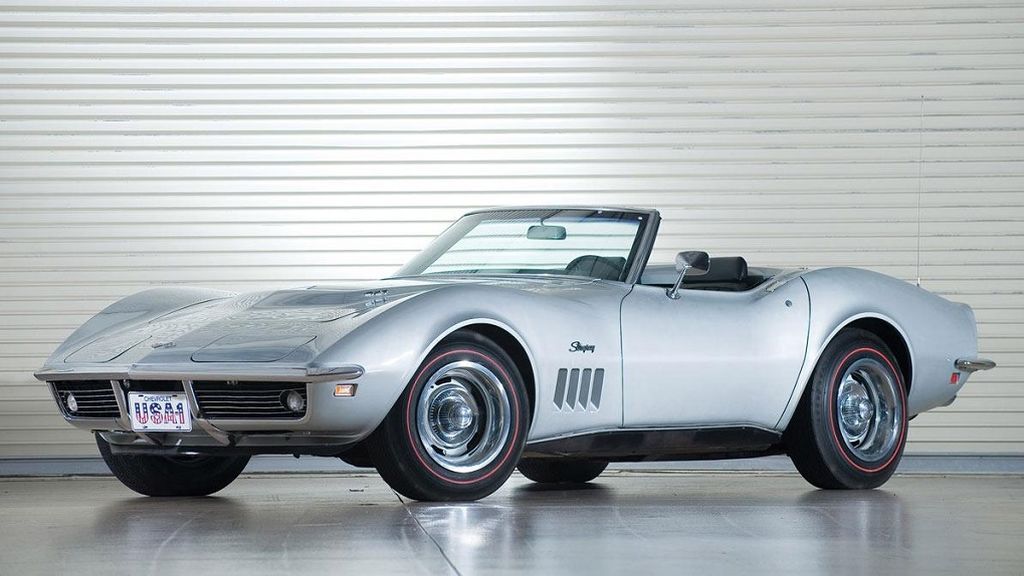 stallone corvette