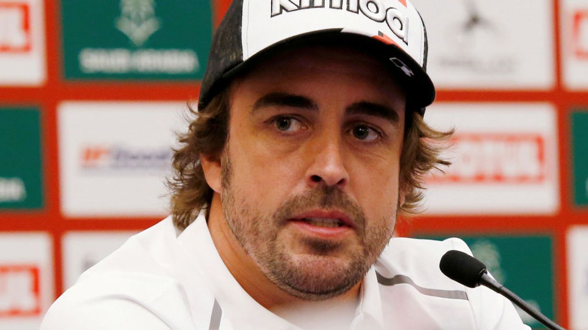 Fernando Alonso se muestra optimista: “Hay que soñar con ganar y estar arriba otra vez" Fernando Alonso se muestra optimista: “Hay que soñar con ganar y estar arriba otra vez"