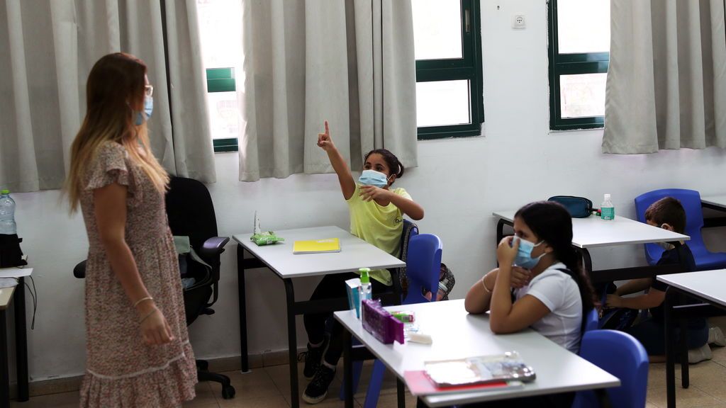UNICEF pide que los profesores sean prioritarios en la vacuna contra la Covid-19 UNICEF pide que los profesores sean prioritarios en la vacuna contra la Covid-19