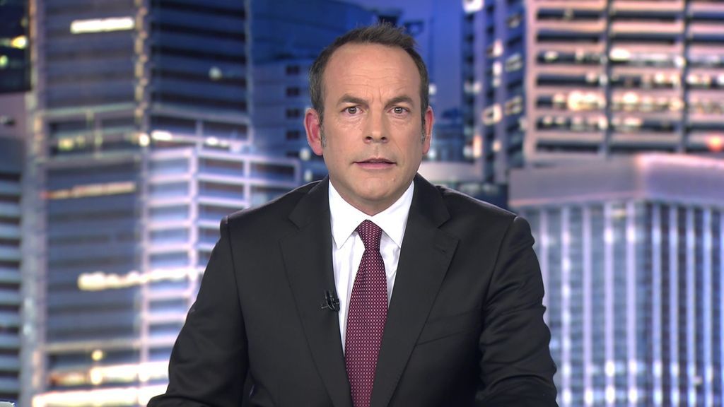 Con Roberto Fernández Informativos Telecinco 2020 Noche 15/12/2020