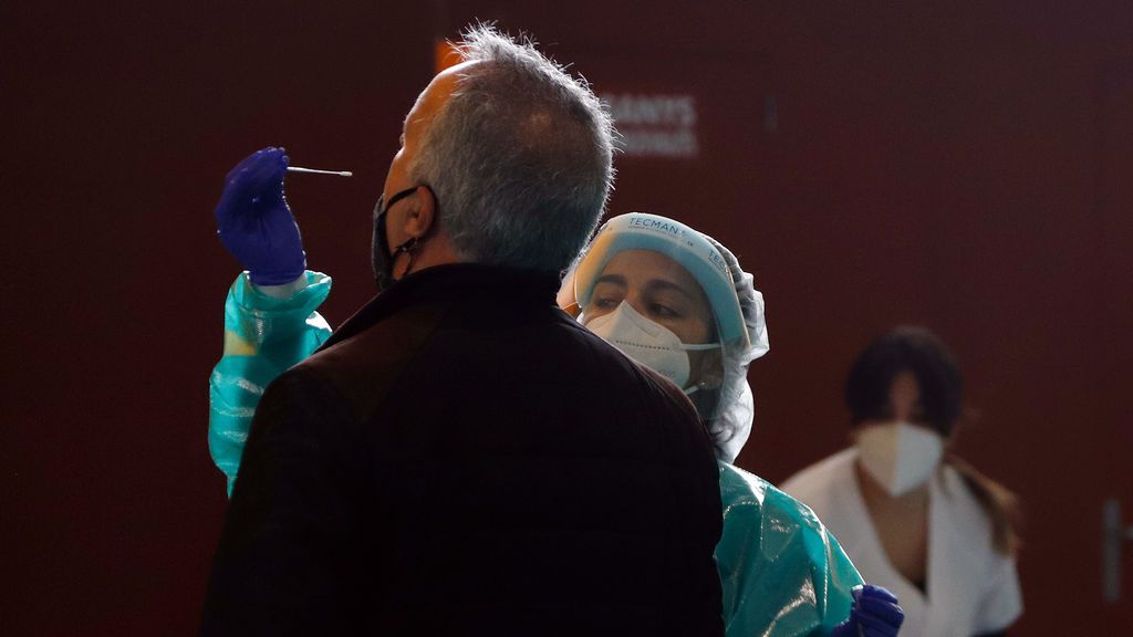 La incidencia acumulada sube por tercer día consecutivo en España La incidencia acumulada sube por tercer día consecutivo en España