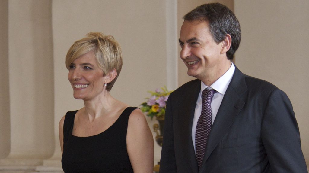 ¿Cómo se conocieron Zapatero y su mujer? Así es la historia de amor que vive el matrimonio