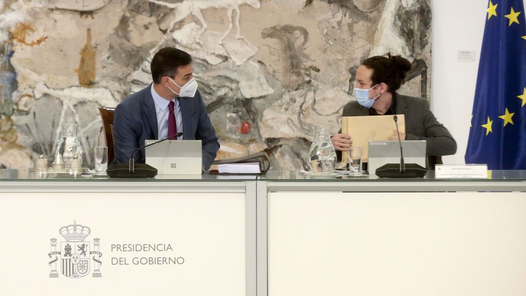 Imagen del Consejo de Ministros del 15 de diciembre Imagen del Consejo de Ministros del 15 de diciembre