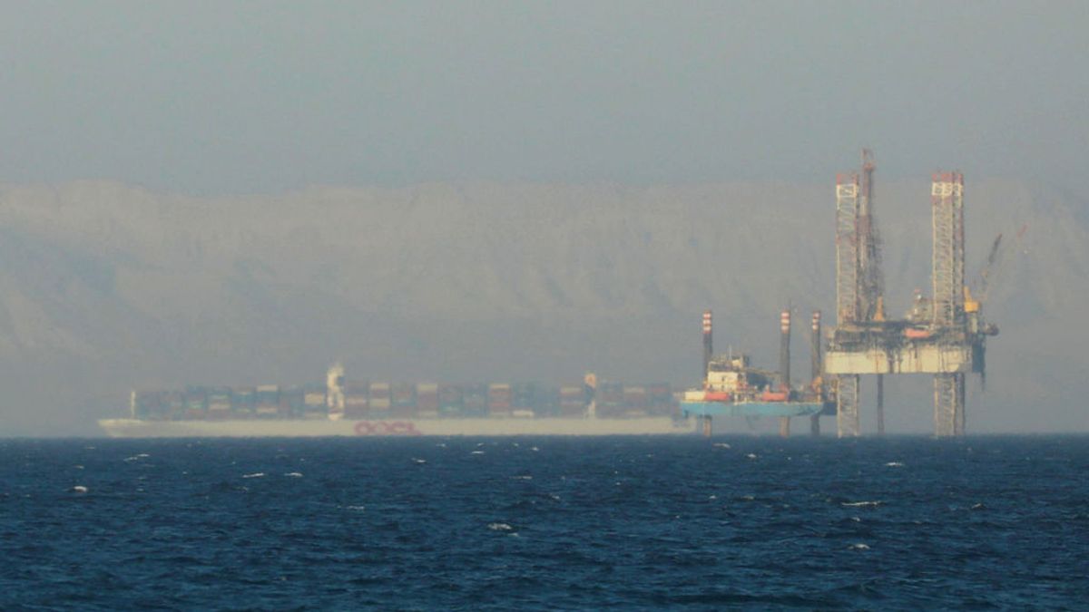 Peligro en el Mar Rojo: un petrolero en descomposición podría causar un desastre ecológico