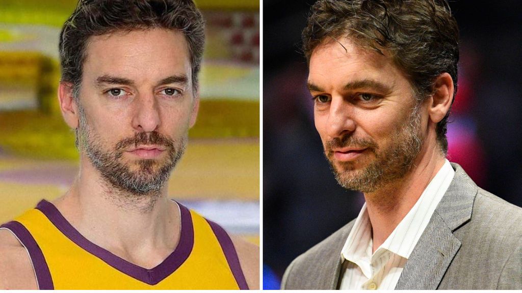 Un equipo de baloncesto portugués ofrece un contrato a Pau Gasol para volver a vestir una camiseta amarilla y púrpura