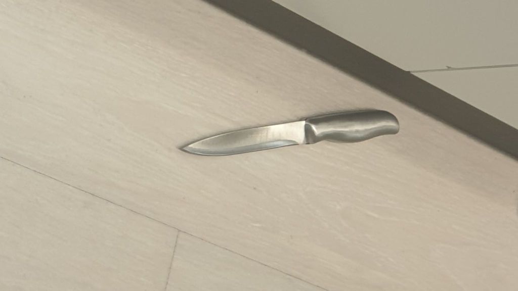cuchillo farmacia
