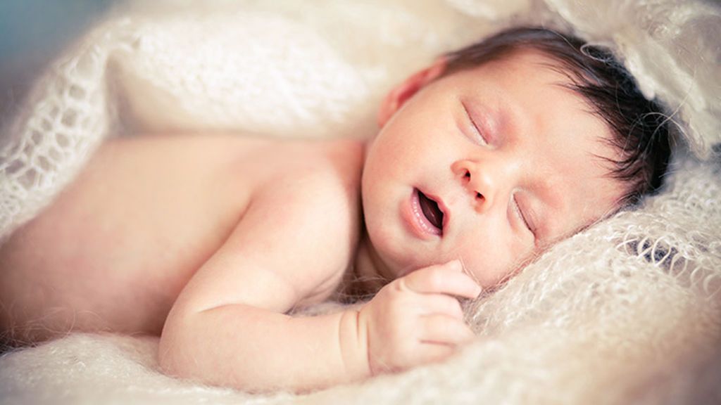 Para tratar la apnea, los bebés se podrán someter a una fácil intervención.