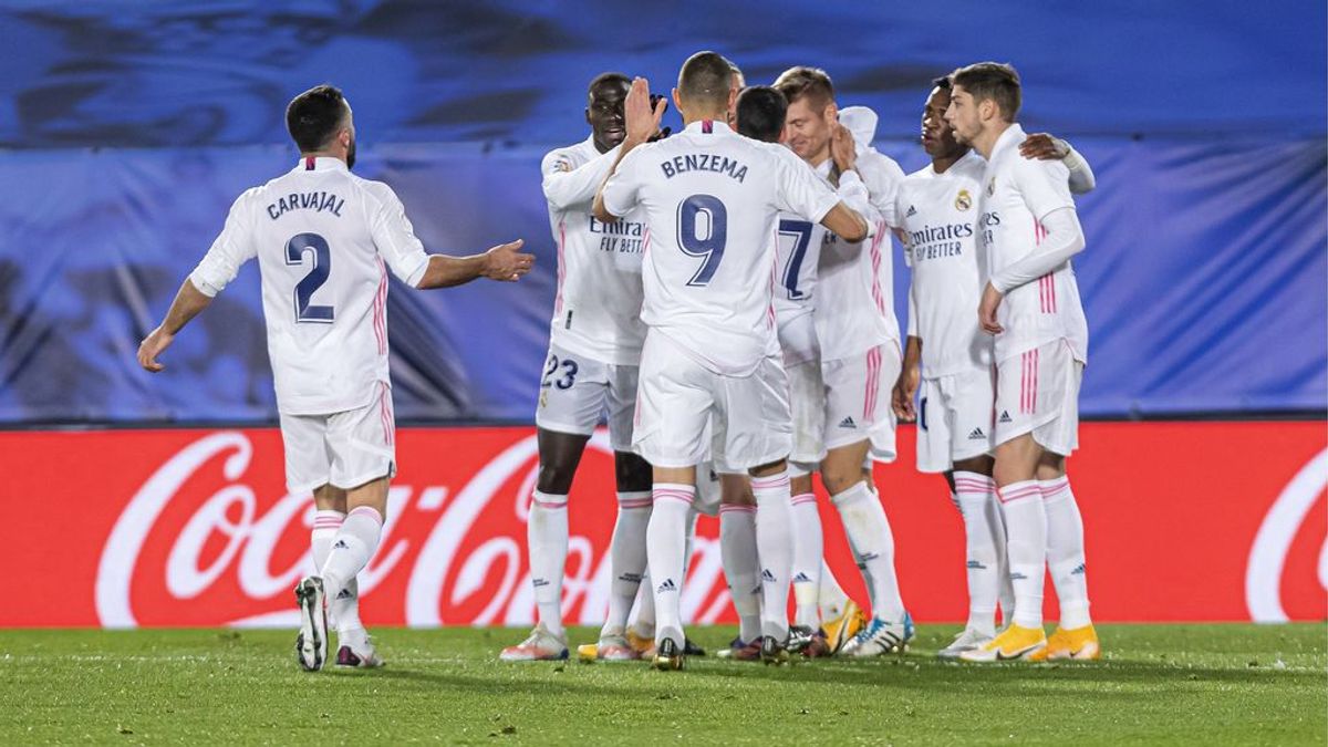 Al Real Madrid le cuesta ganar al Athletic Club en un partido marcado por la polémica (3-1)