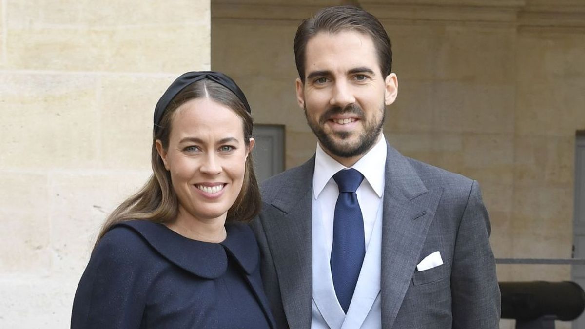 Boda secreta en la Familia Real helena: Felipe de Grecia, primo del rey de España, se ha casado con Nina Flohr