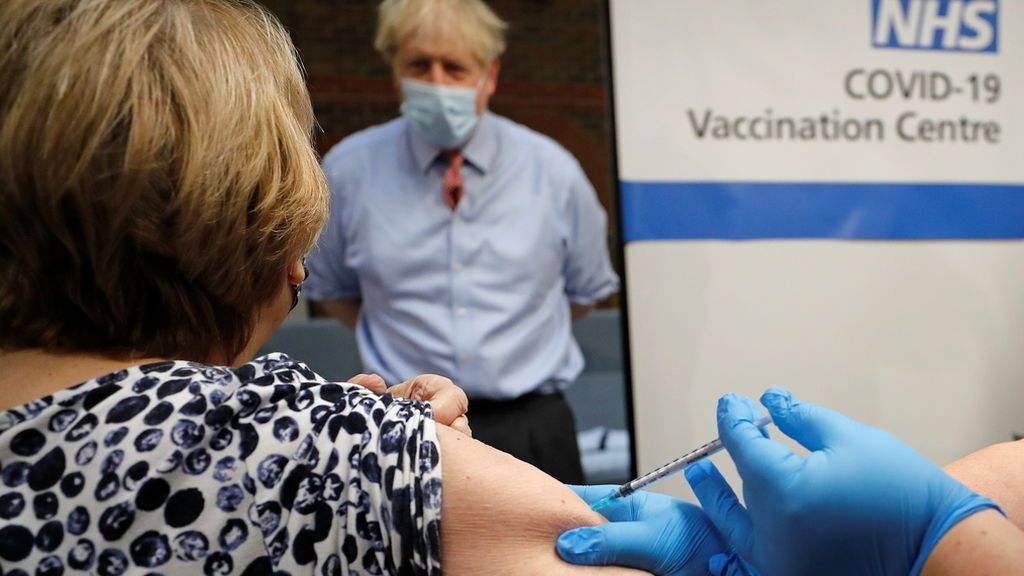 Identificada una "nueva variante" del coronavirus en el Reino Unido