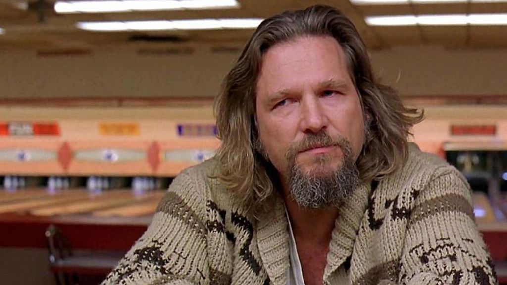 El Gran Lebowski reaparece sin pelo tras anunciar que padece linfoma