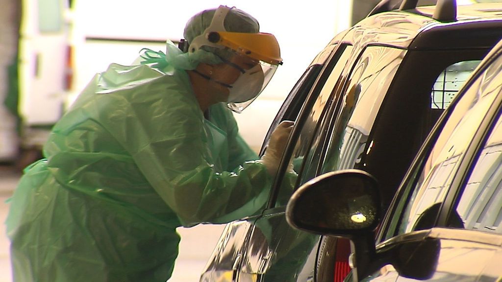 Suben los casos activos de coronavirus en Galicia por segundo día consecutivo Suben los casos activos de coronavirus en Galicia por segundo día consecutivo