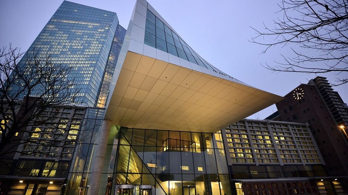 El BCE permitirá a los bancos repartir el 15% de su beneficio como dividendo El BCE permitirá a los bancos repartir el 15% de su beneficio como dividendo