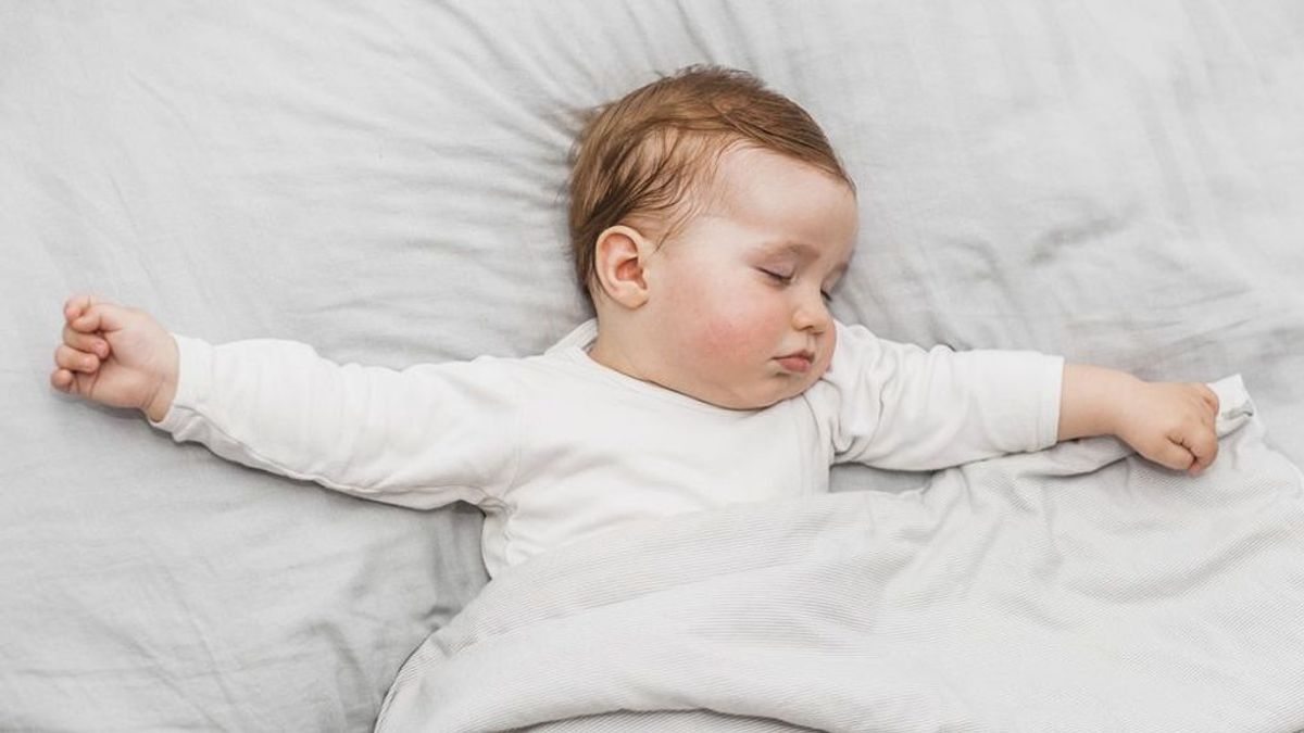 La apnea del sueño en bebés, una complicación común que puede tener graves consecuencias: ¿cómo se controla?