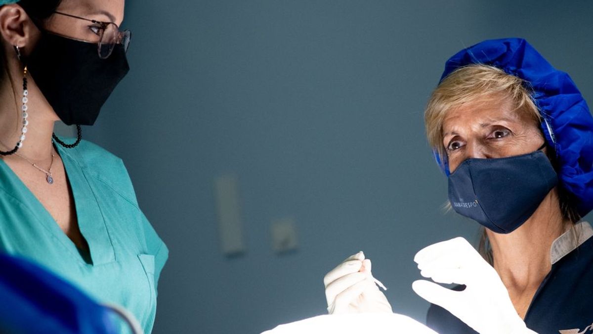 Nace el primer bebé tras lograr un embarazo mediante una prótesis de cérvix impresa en 3D Nace el primer bebé tras lograr un embarazo mediante una prótesis de cérvix impresa en 3D