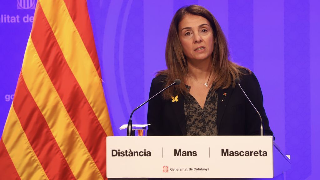 EuropaPress_3422711_consellera_presidencia_portavoz_govern_meritxell_budo_rueda_prensa EuropaPress_3422711_consellera_presidencia_portavoz_govern_meritxell_budo_rueda_prensa