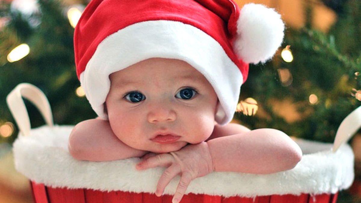 5 ideas para hacer especial la primera Navidad de tu bebe: así podrás crear recuerdos para toda la vida.