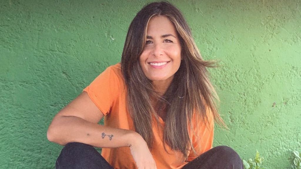 Nuria Roca echa la vista atrás y recuerda algunos de sus peores estilismos: “XXX"