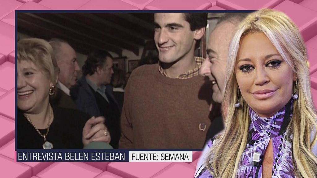 Belén Esteban habla sobre la situación que ha vivido durante el año 2020