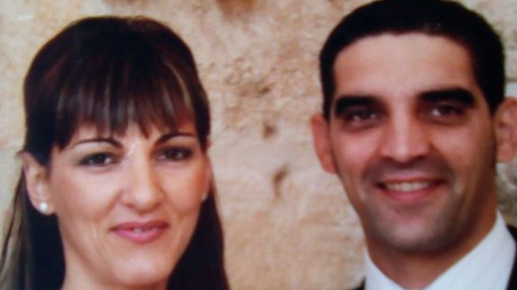 Josean Picazo: "El asesino de mi hermana y padre de mis sobrinos sale de prisión en dos días. Estamos asustados" Josean Picazo: "El asesino de mi hermana y padre de mis sobrinos sale de prisión en dos días. Estamos asustados"