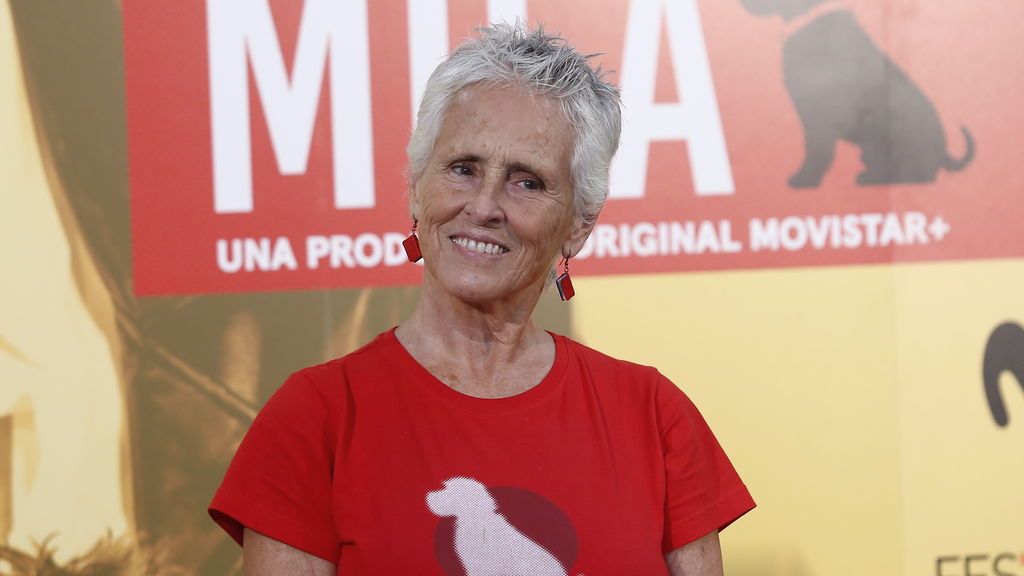 Mercedes Milá, periodista y presentadora de televisión