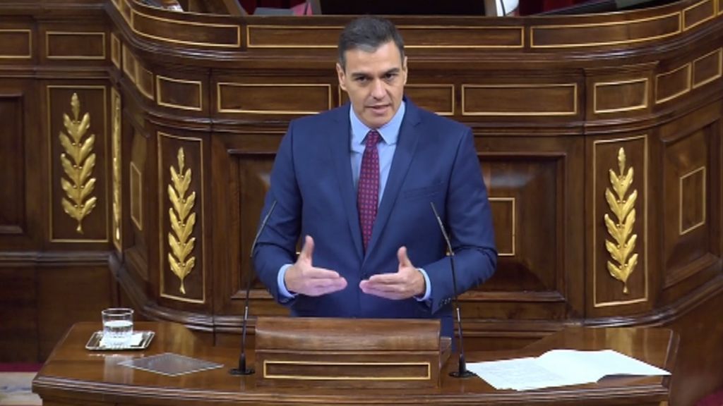 Sánchez pide evitar la tercera ola en Navidad