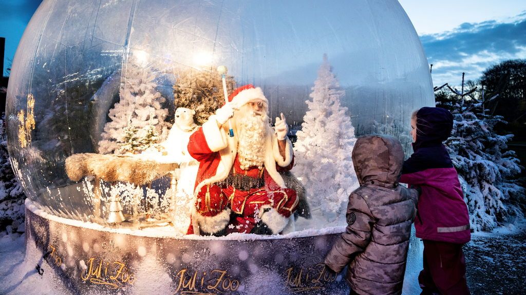 Dinamarca echa el cierre durante las Navidades por la "grave situación" del coronavirus Dinamarca echa el cierre durante las Navidades por la "grave situación" del coronavirus