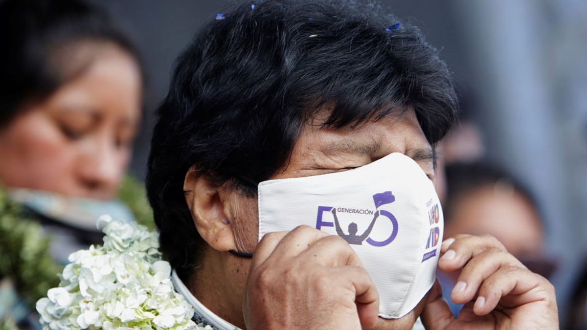 Evo Morales, el "sillazo" y la multiplicación de los memes Evo Morales, el "sillazo" y la multiplicación de los memes