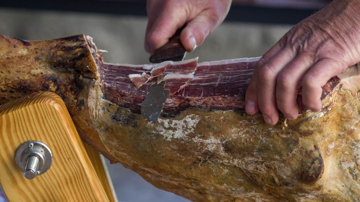 Diferencias entre jamón serrano y el jamón ibérico Diferencias entre jamón serrano y el jamón ibérico