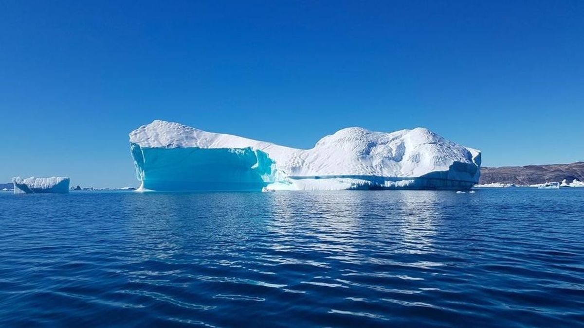 El deshielo de Groenlandia elevará 18 centímetros el nivel del mar