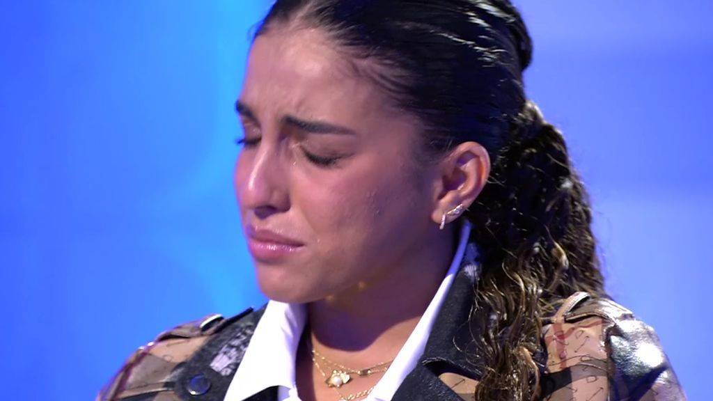 Zoe: "He llegado a pensar que mi familia no me quería"