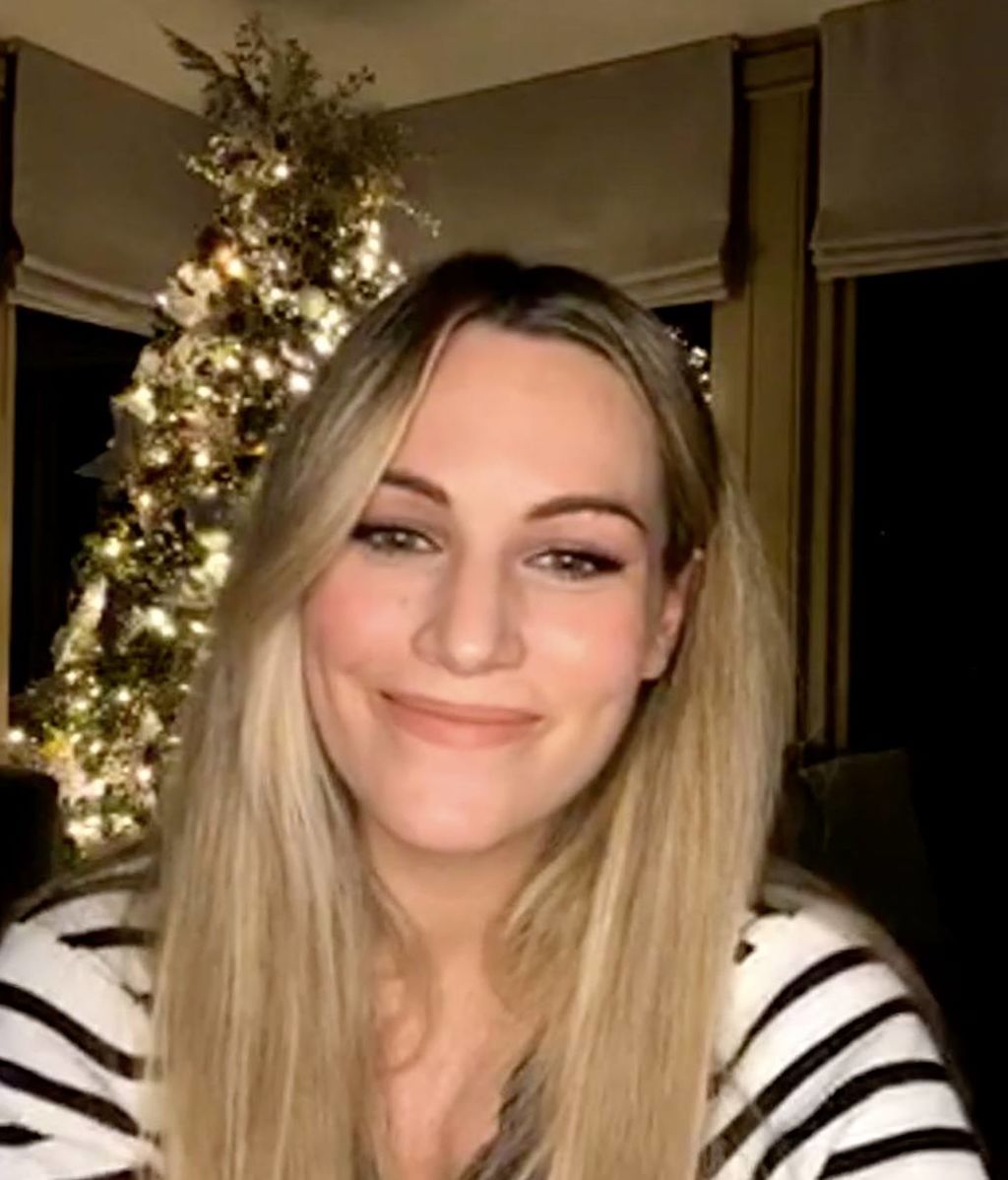 edurne arbol navidad