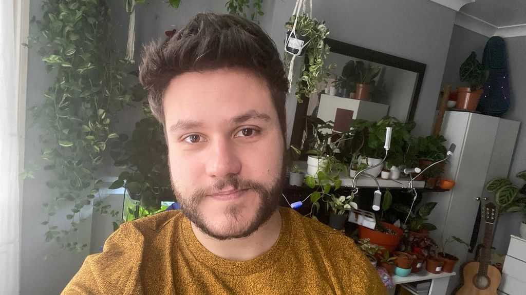 Antonio García, enfermero vacunado en Londres contra la covid: "Me siento afortunado" Antonio García, enfermero vacunado en Londres contra la covid: "Me siento afortunado"