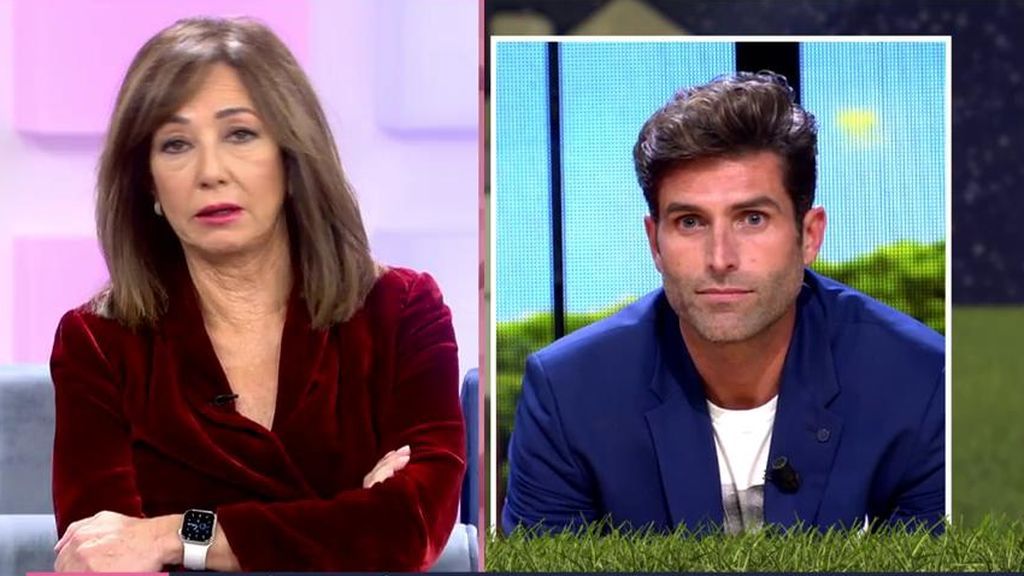 Ana Rosa explota contra Efrén Reyero: "¡Es un impreentable!"