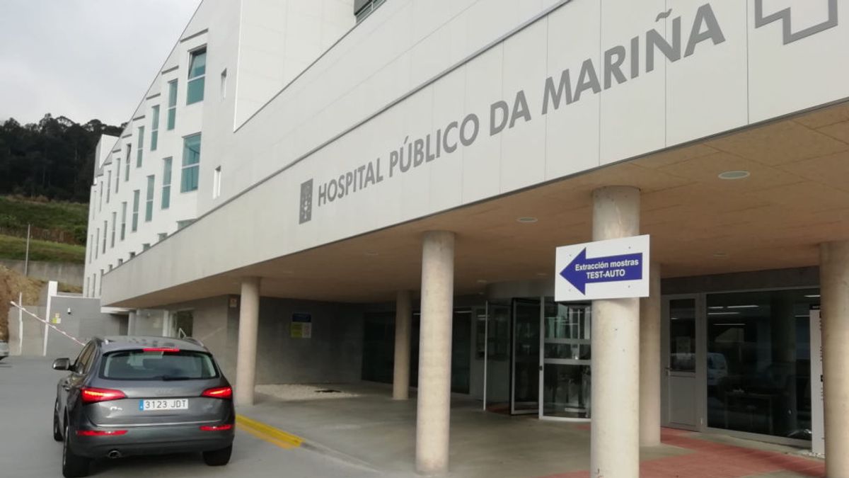 Galicia registra la cifra más alta de nuevos contagios de las últimas tres semanas Galicia registra la cifra más alta de nuevos contagios de las últimas tres semanas