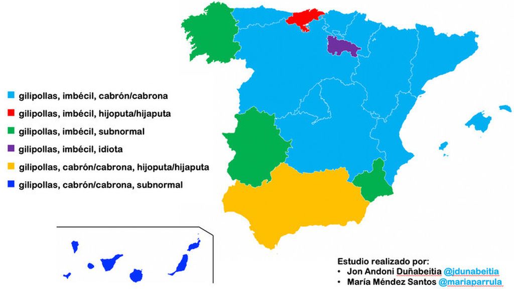 insultos
