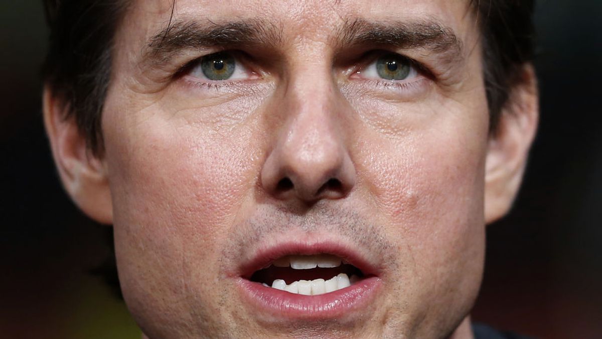 Tom Cruise Tom Cruise