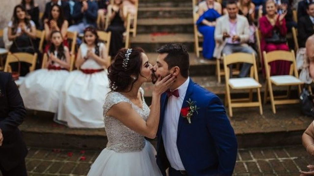 El protocolo indica que habrá que tener en cuenta el lugar donde se celebra la boda.