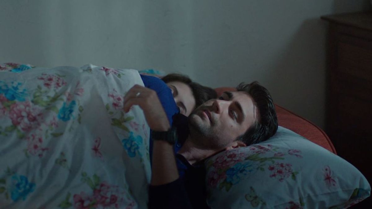 Ayse y Kerem duermen juntos en el próximo capítulo de 'Trampa de amor'