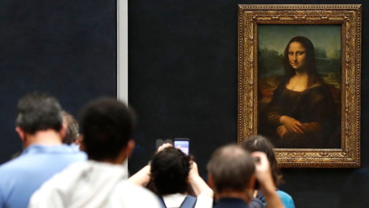Pagan 80.000 euros por la cita privada con la Mona Lisa y la subasta de experiencias del Louvre recauda 2 millones Pagan 80.000 euros por la cita privada con la Mona Lisa y la subasta de experiencias del Louvre recauda 2 millones