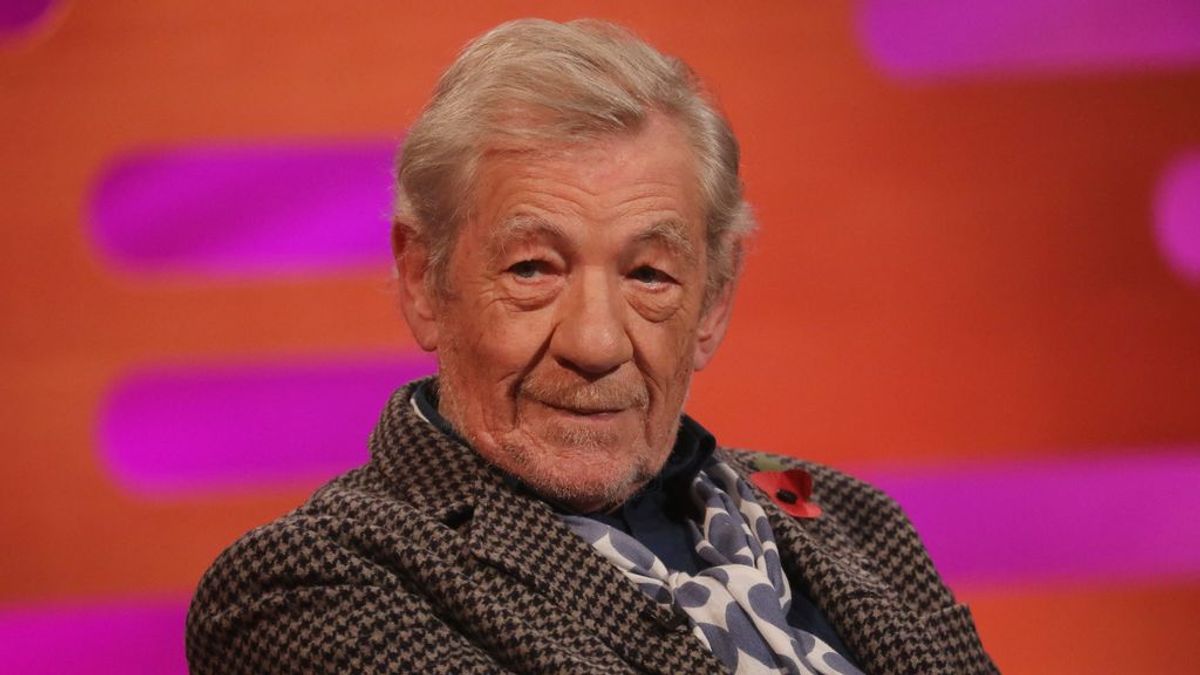 Gandalf se ha vacunado del coronavirus: el actor Ian McKellen anima a confiar en la vacuna Gandalf se ha vacunado del coronavirus: el actor Ian McKellen anima a confiar en la vacuna