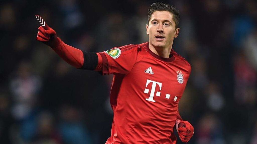 Sin sorpresas: Robert Lewandowski se lleva el The Best tras un gran año con el Bayern