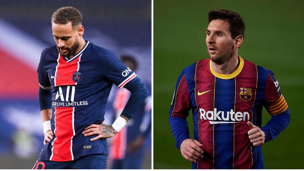 Neymar confirma su continuidad en el PSG y alimenta los rumores sobre el futuro de su amigo Messi