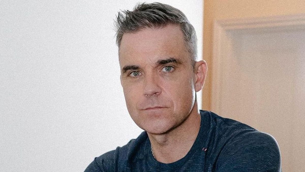 Robbie Williams, a punto de morir por una estricta dieta de pescado: "Tenía la intoxicación por mercurio más alta que había visto"