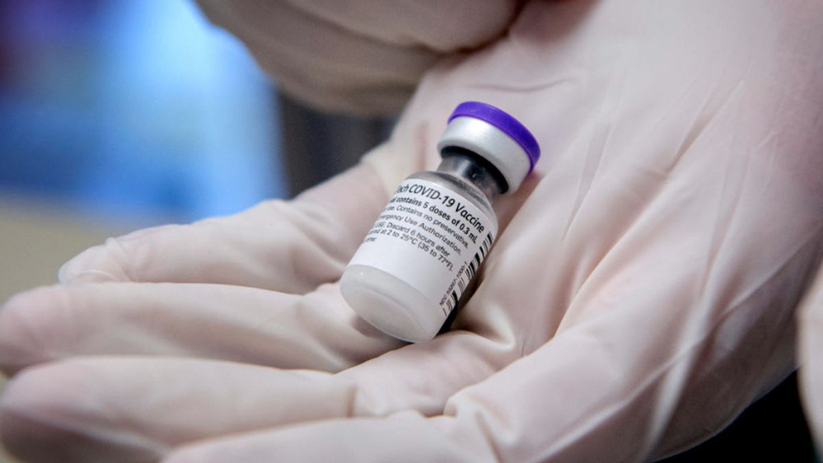 Estados Unidos encuentra dosis extra en algunos envases de vacunas de Pfizer contra la covid
