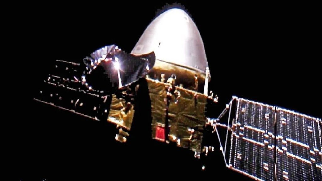 EuropaPress_3480229_mision_tianwen_camino_marte